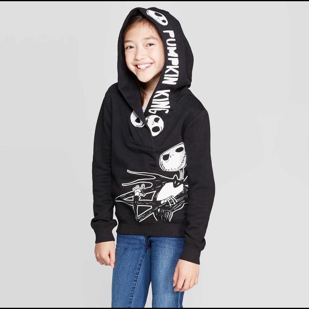 Jack Skellington Hoodie